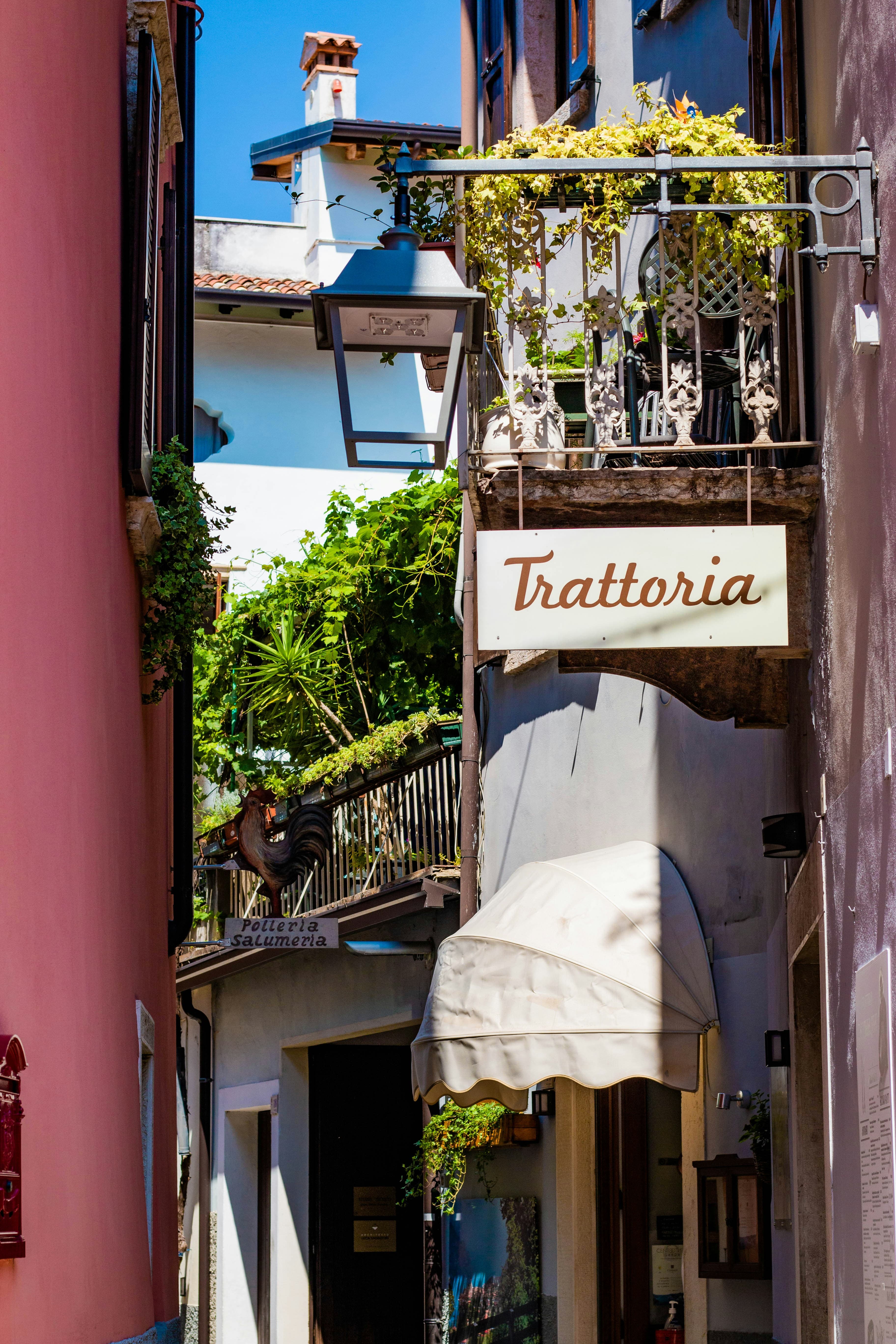 Trattoria & Wine Bar